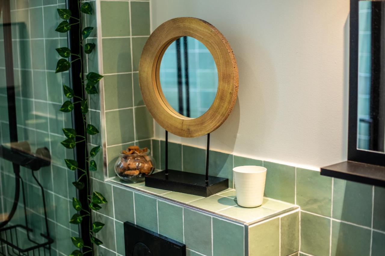 Suite Jungle - Jardin, Netflix Et Parking - Le Manoir Aux Pommes Orbec ภายนอก รูปภาพ