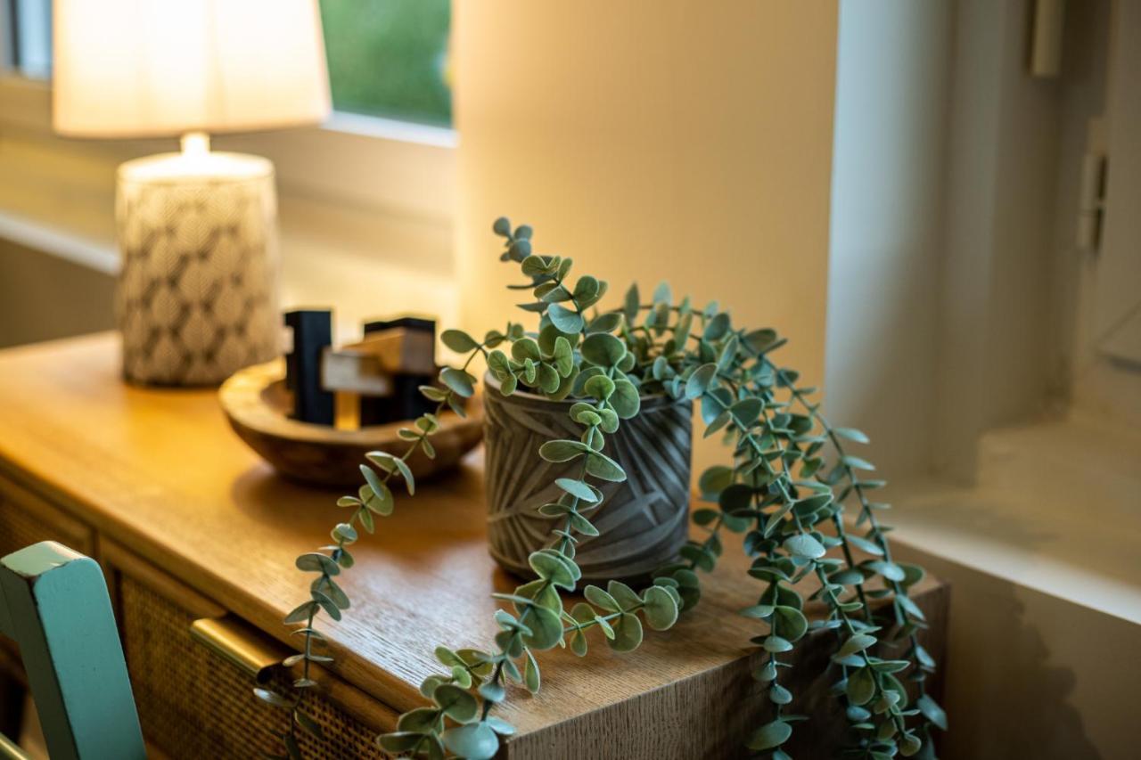 Suite Jungle - Jardin, Netflix Et Parking - Le Manoir Aux Pommes Orbec ภายนอก รูปภาพ
